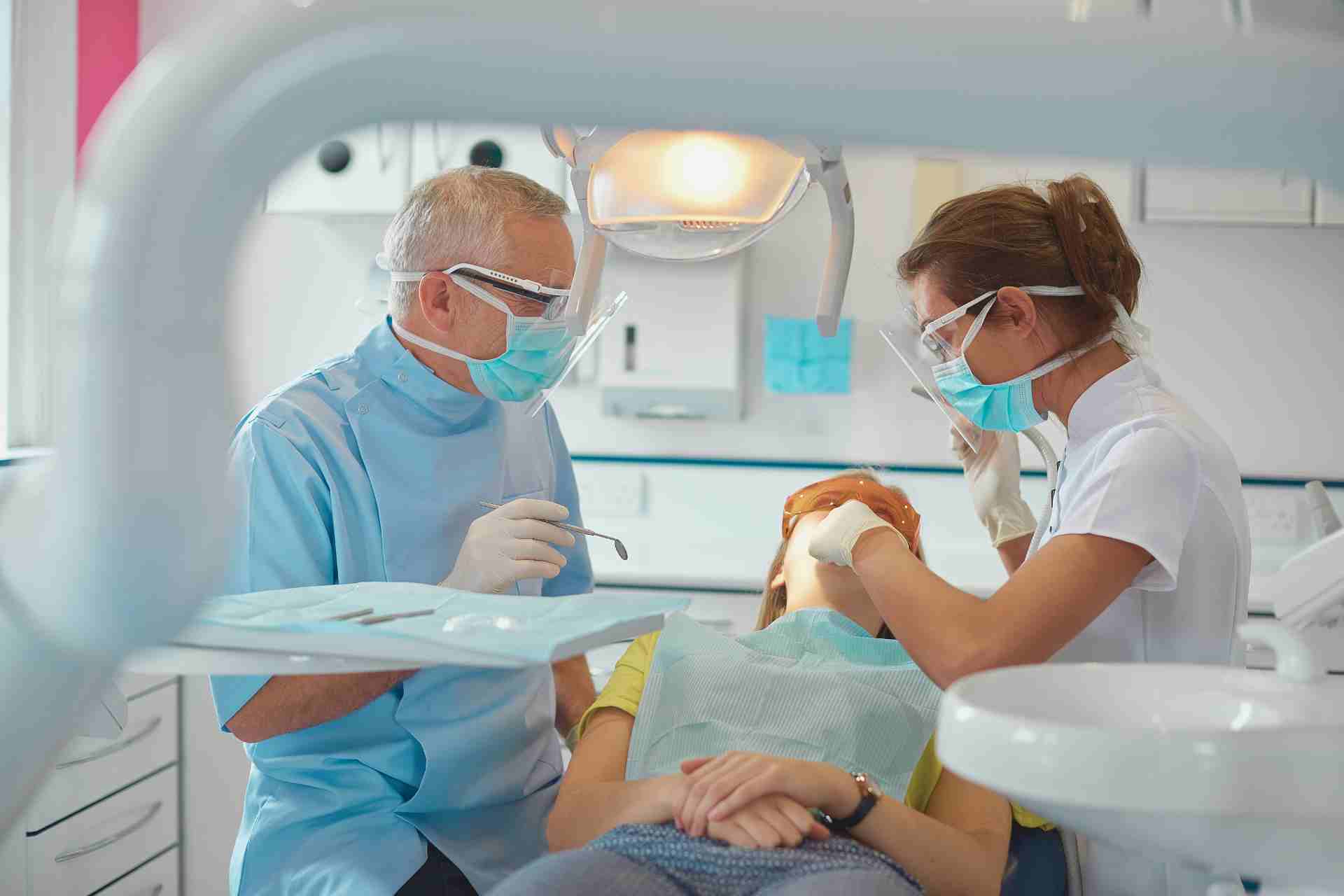 Dentist in Farmington, MN